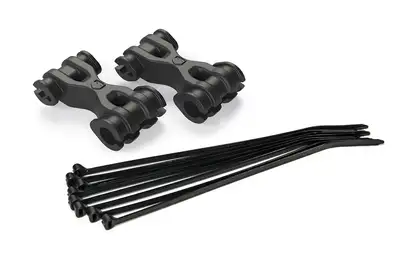 TeraFlex 18c Wrangler/20c Gladiator Brake Line Anchor Kit – Rear