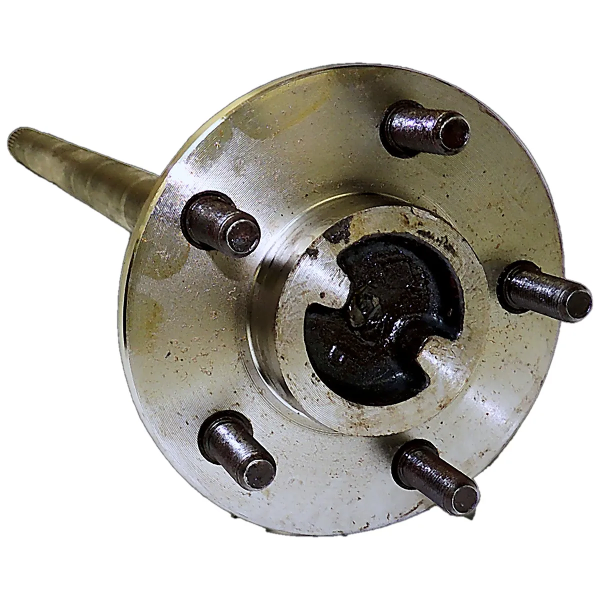 Performance Axle; 29-1/4 in. Length; Left Side Performance Axle; 4340 Alloy Steel; High Strength; For Use w/Dana 44; product image