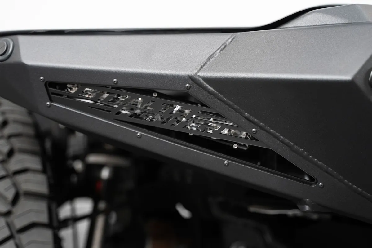 2024 Ford F-150 Stealth Fighter Winch Front Bumper product image