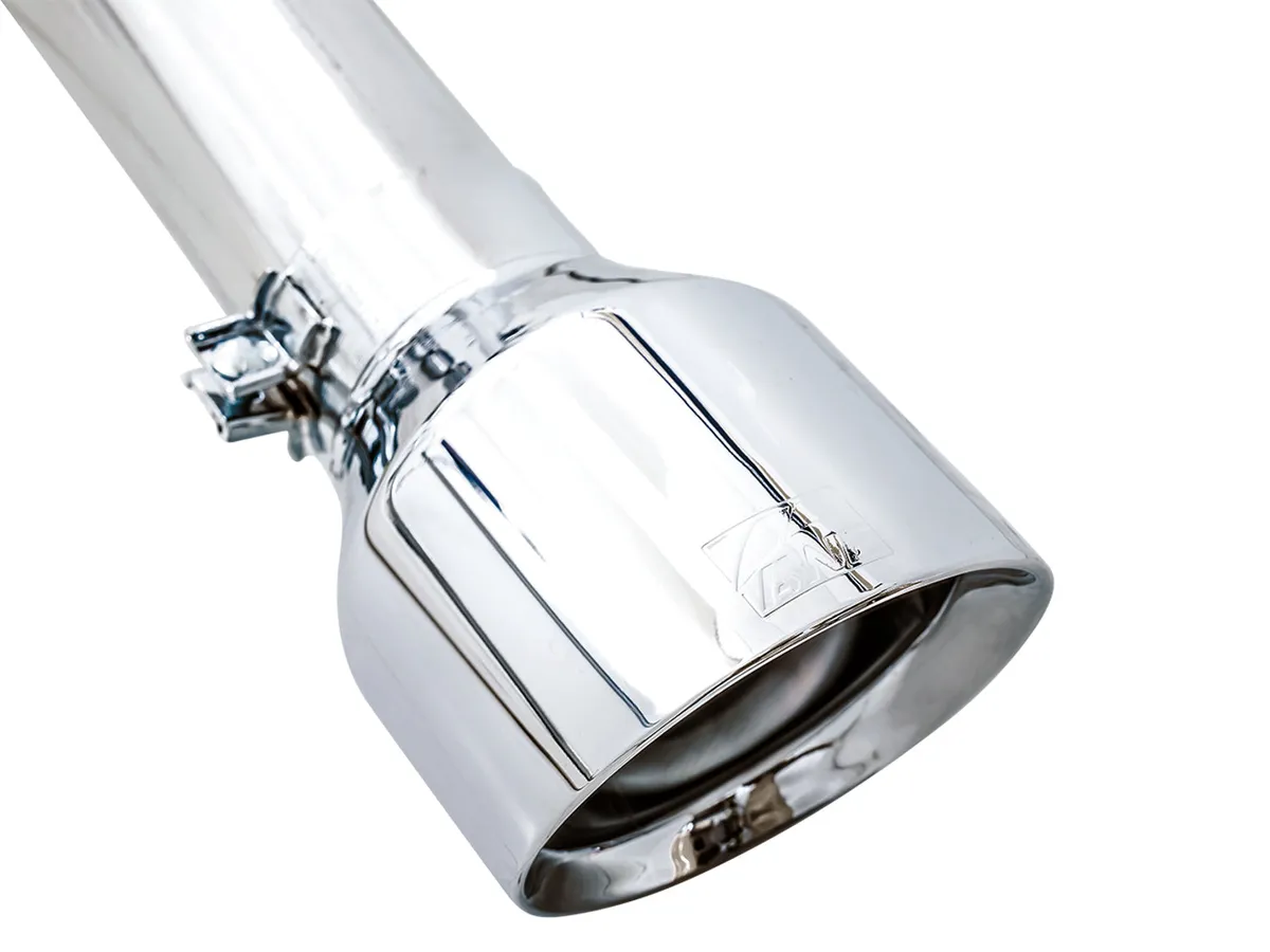 Awe 0fg Catback Exhaust For RAM Trx - Chrome Silver Tips product image