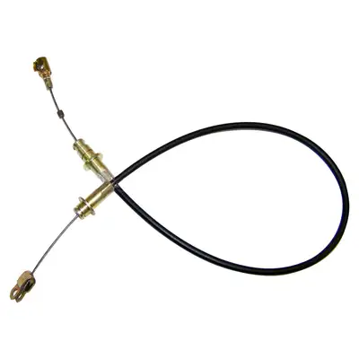 Crown Automotive Jeep Replacement 6567 Sj/Jseries W/V8327 Engine/Accelerator Cable