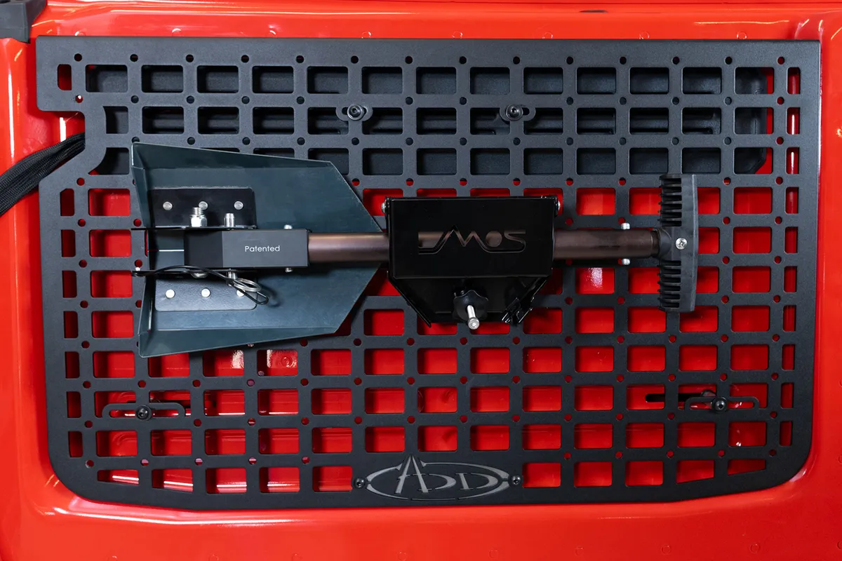 Addictive Desert Designs AC2302701NA Tailgate Molle Panel product image