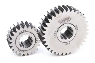 Winters Quick Change Gears