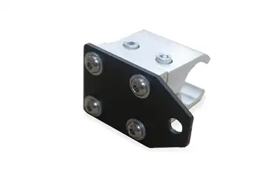 LoD Offroad Destroyer Roof Rack Rigid Pro-Series Dually Light Mount (Single Mount) (Black Powder Coated)