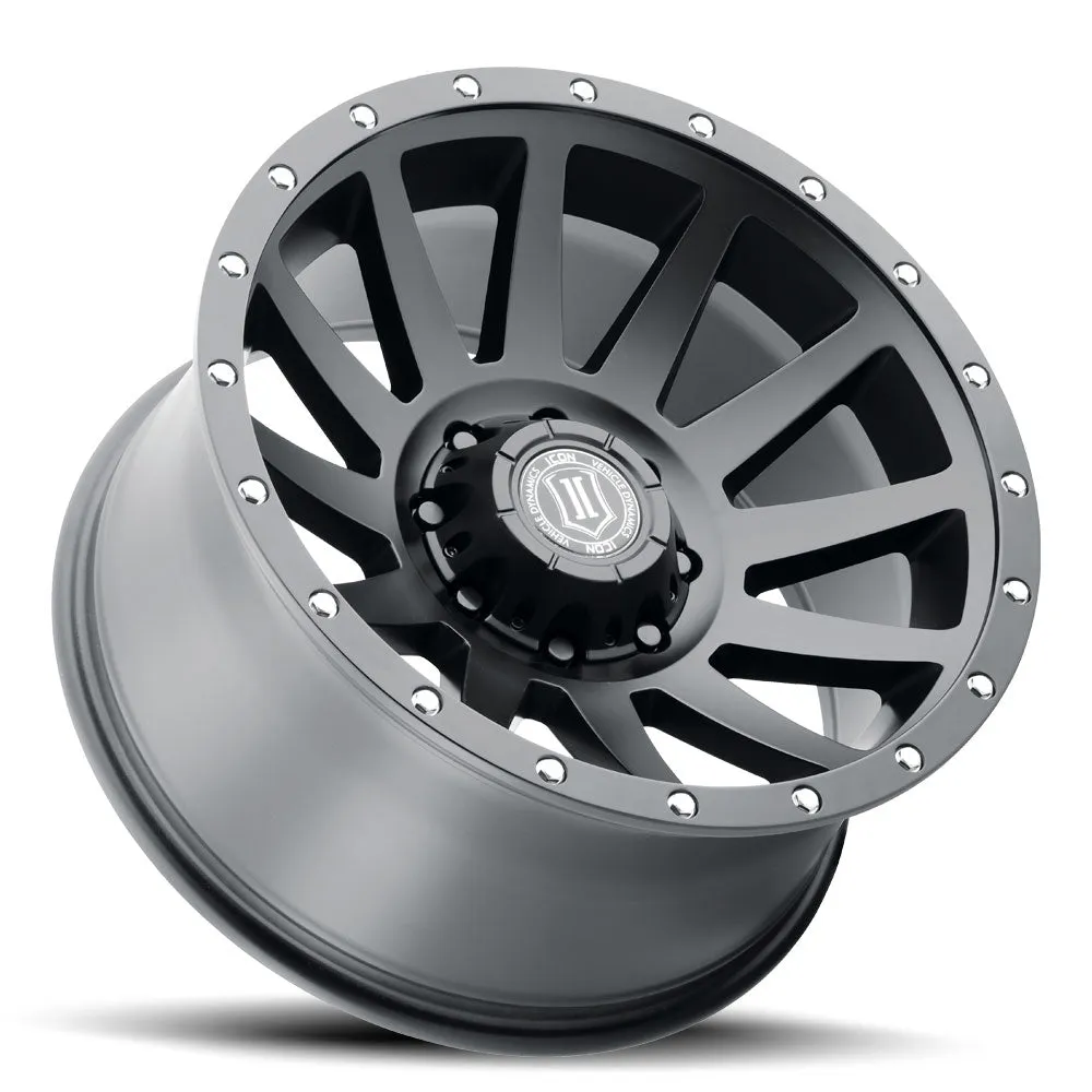 Icon Alloys Compression Sat Blk20 X 10/8 X 6.5/19 Mm/4.75in Bs product image