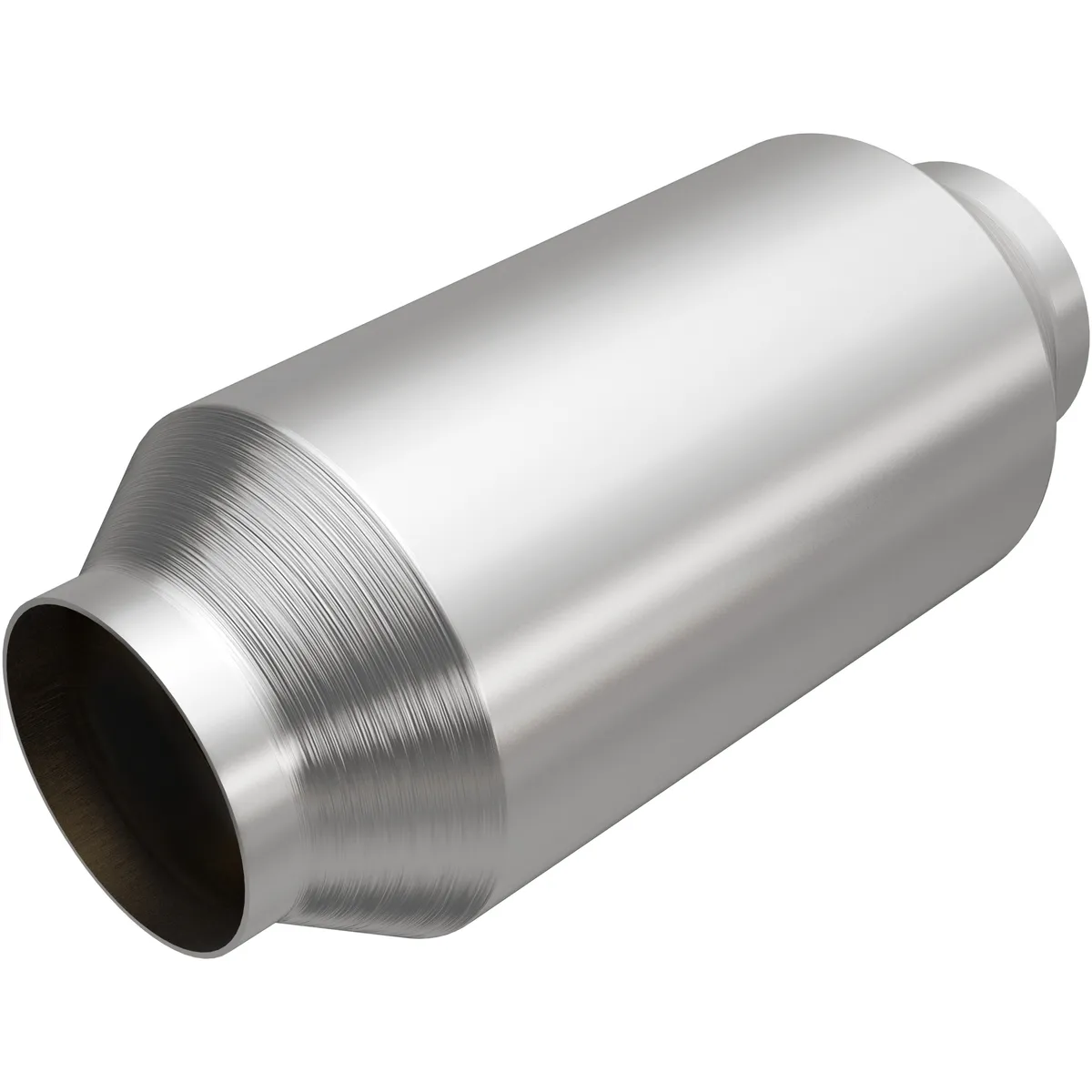 MagnaFlow Exhaust Products MagnaFlow Standard Grade Federal / EPA Compliant Universal Catalytic Converter 54956