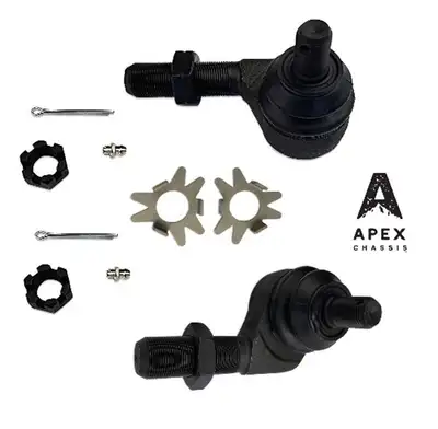 Apex Chassis KIT603NF - Builder Kit - JK 1 Ton Tie Rod Ends