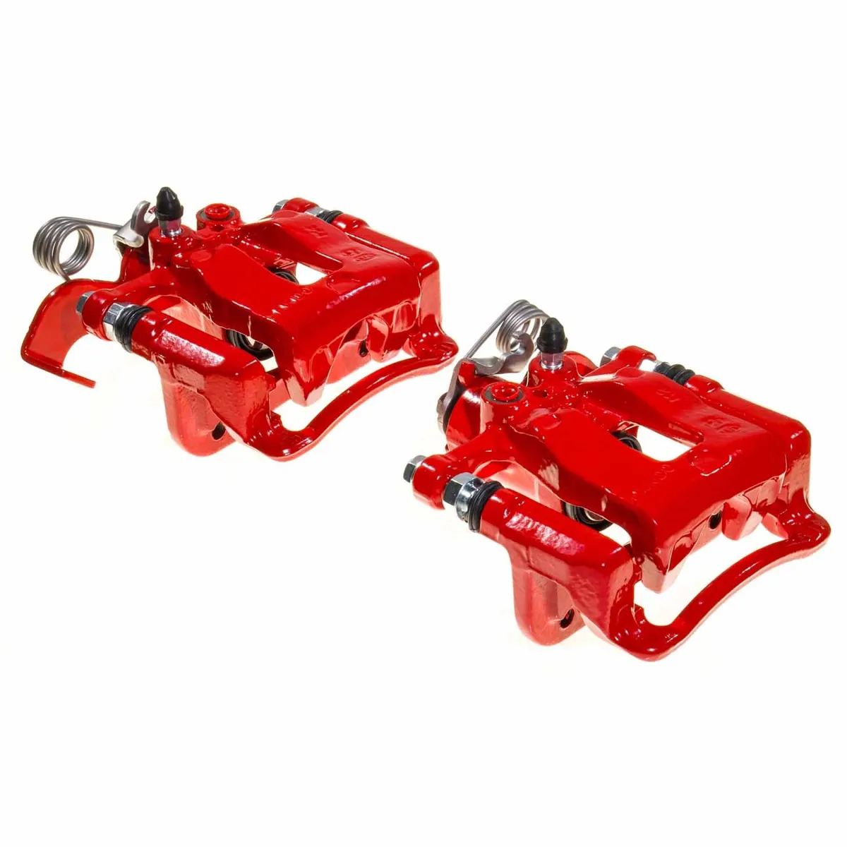 20122017 Kia Rio Rear Left/Rear Red Caliper Pair W/Brkt product image