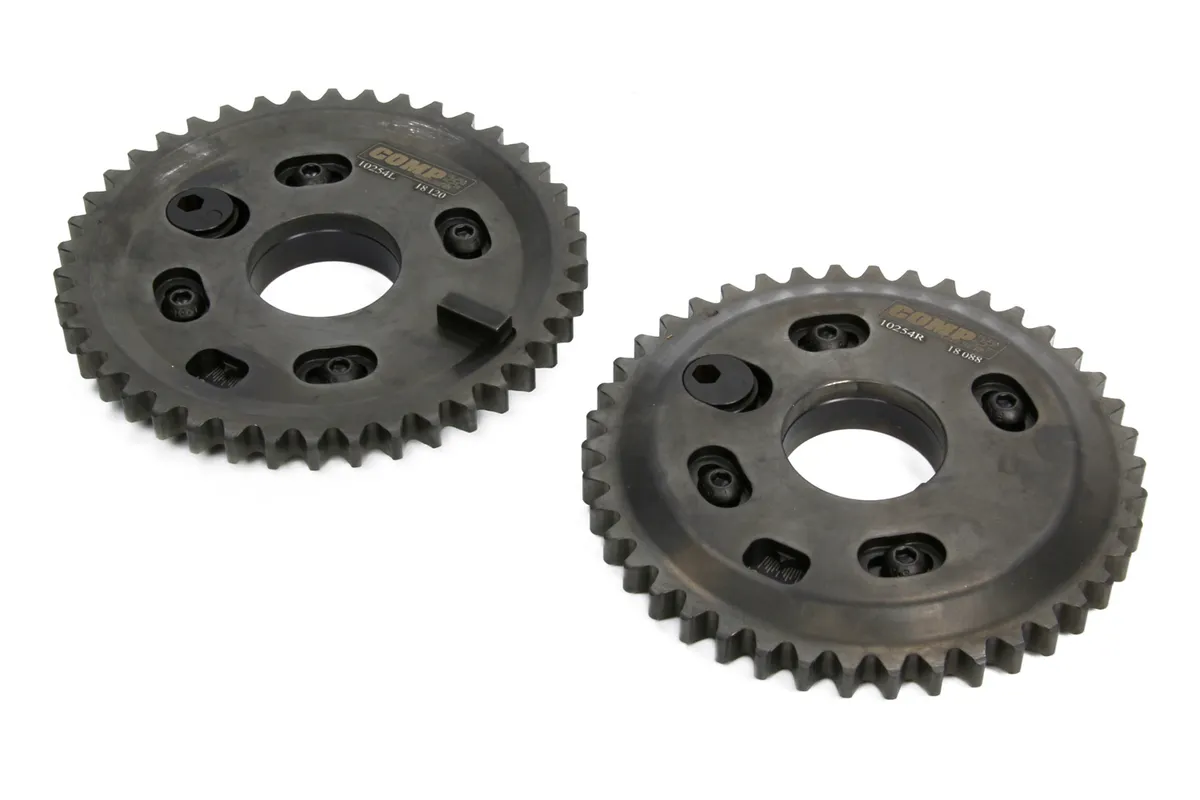 COMP Cams Adjustable Timing Set for Ford Modular 2 and 4 Valve Engines