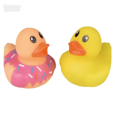 No Brand 1.5\" Rubber Duckling Assortment 100ct