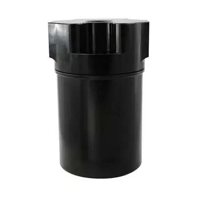 Waterman Racing Components 10-Micron Inline Filter Canister w/12an Ports