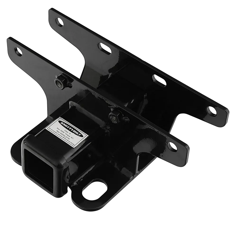 18c Wrangler JL Class 2 Trailer Hitch W/2in Receiver product image