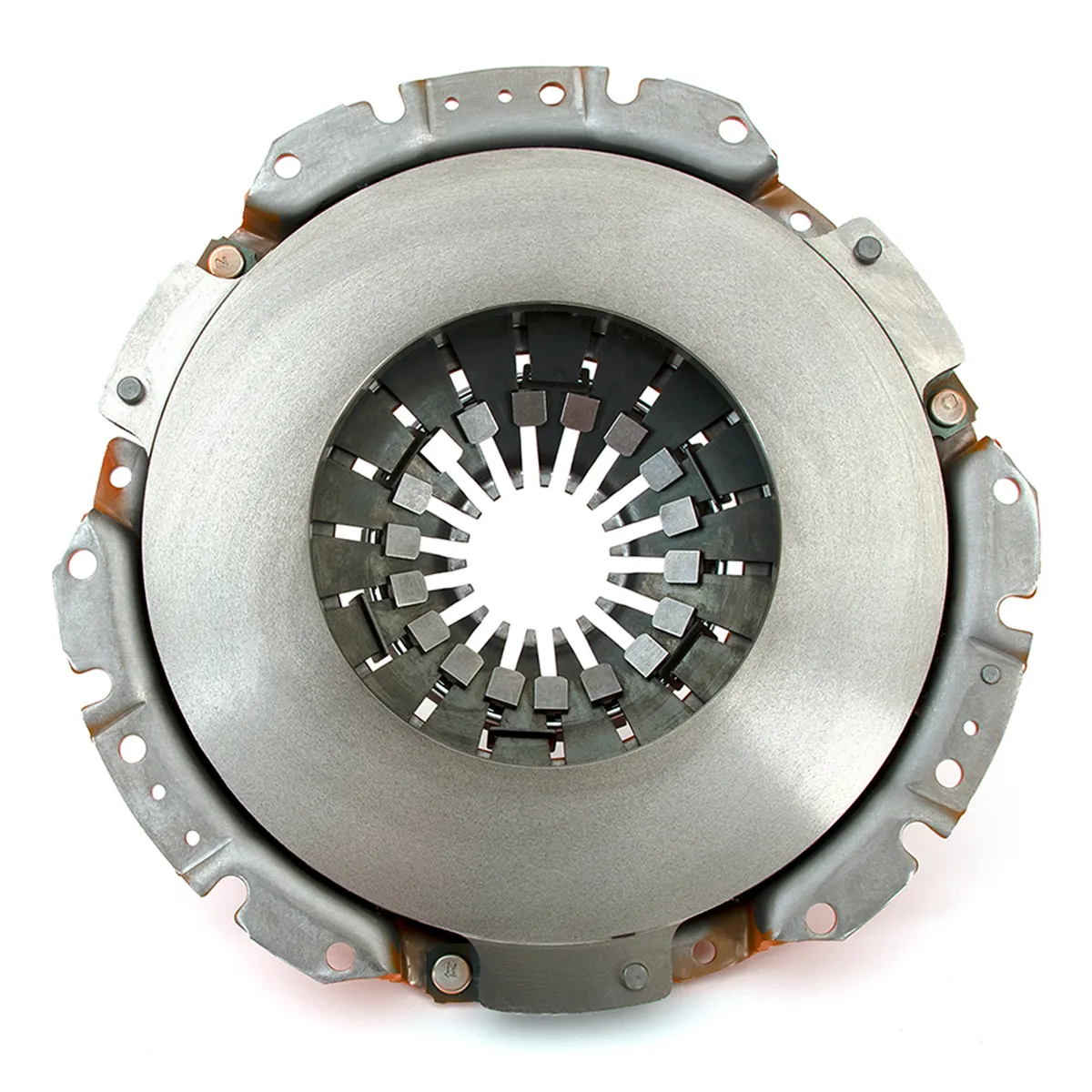 81-83 Buick-Chev-Gmc-Olds-Pont Cars & Trucks Dual Friction Clutch Pressure Plate And Disc product image