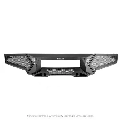 Go Rhino 34183T - Element Front Bumper with Fixed Light Bar Mount-Textured Black product image