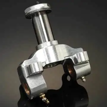 Diversified Machine Midget Spindle Aluminum w/Straight Snout