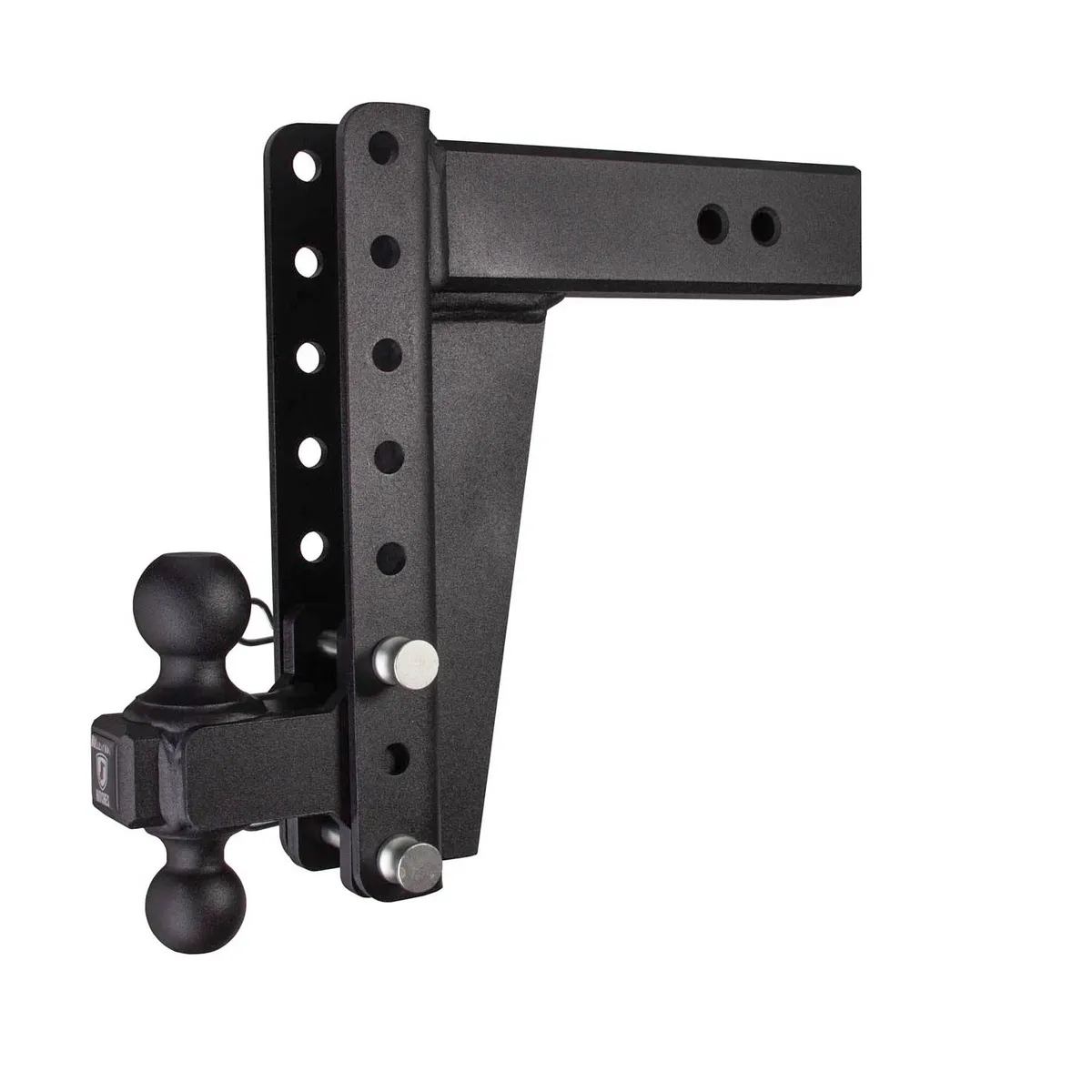 BulletProof 3.0 Heavy Duty 10 Drop/Rise Hitch HD3010 product image