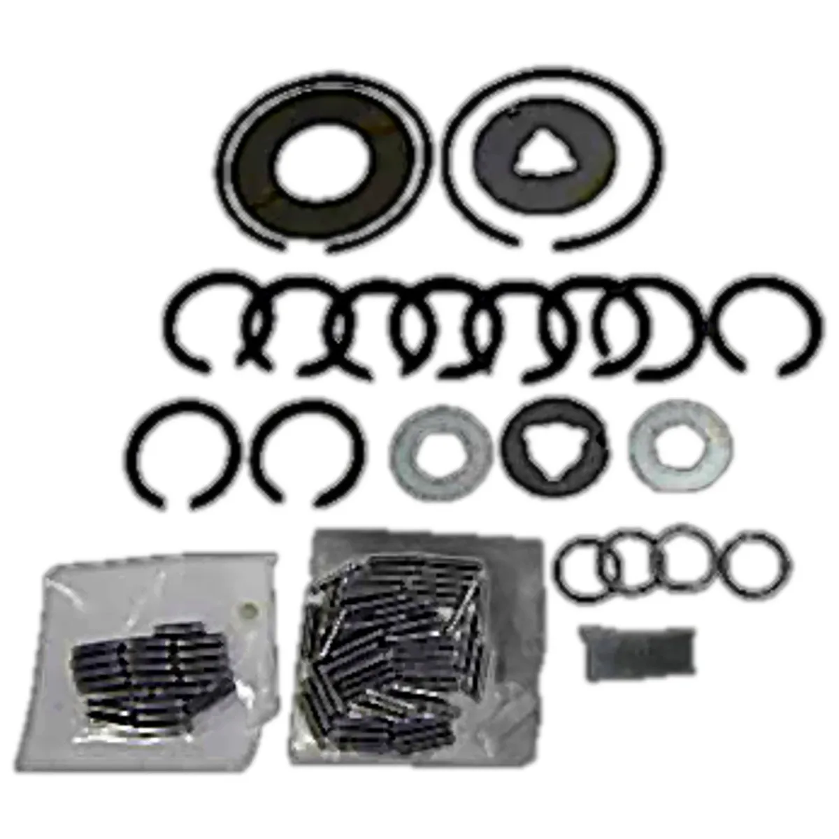 Crown Automotive Jeep Replacement T14A Small Parts Kit for 67-72 CJ-5, CJ-6, SJ, J-Series, C101, C104 w/ T14 Trans. product image