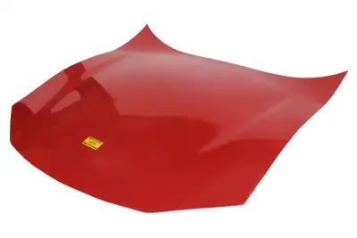 FiveStar ABC Lightweight F/G Hood Flat Red