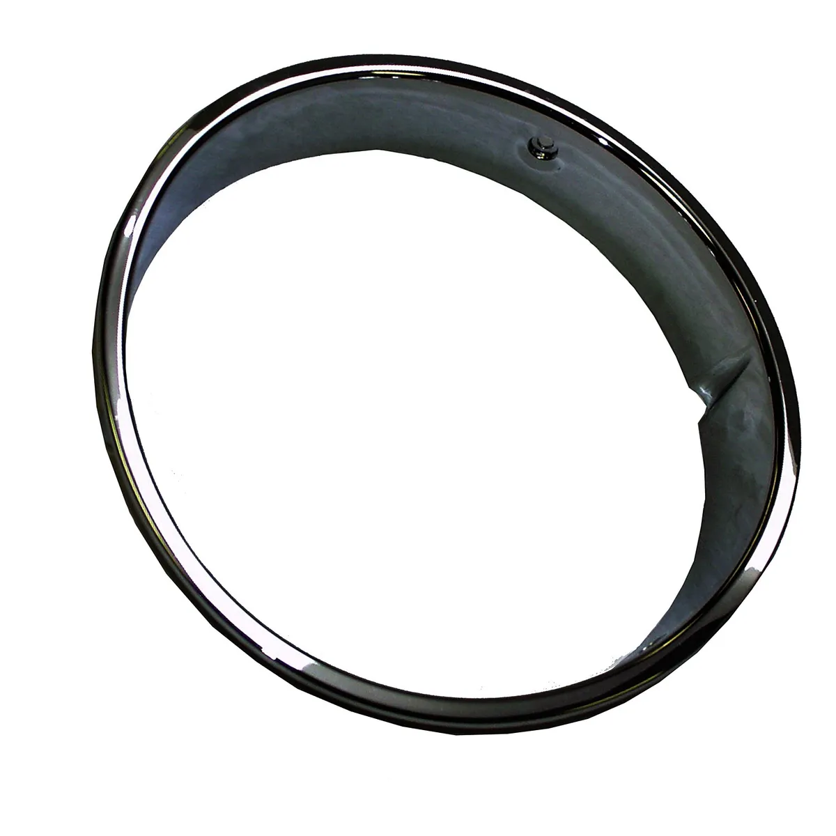 1997-2006 Wrangler TJ Fits Left side; Chrome product image