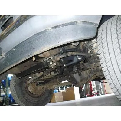 '94-02 Dodge Ram 1500/2500/3500 Synergy Track Bar Conversion Bracket product image