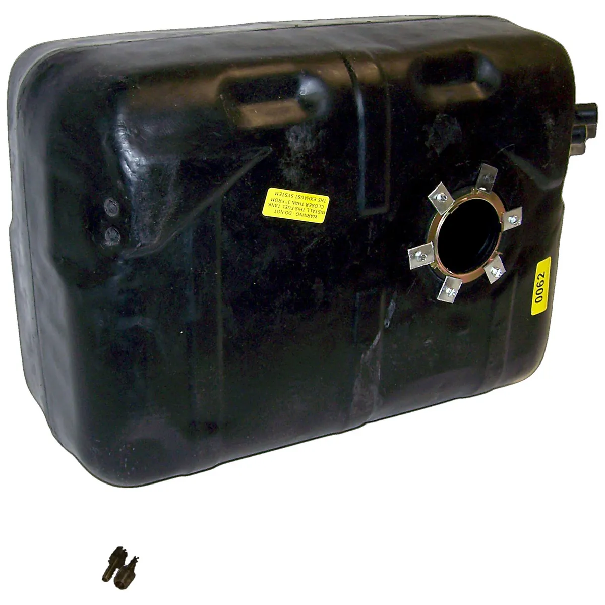 1987-1990 Wrangler YJ 15 Gallon Tank (Plastic) product image