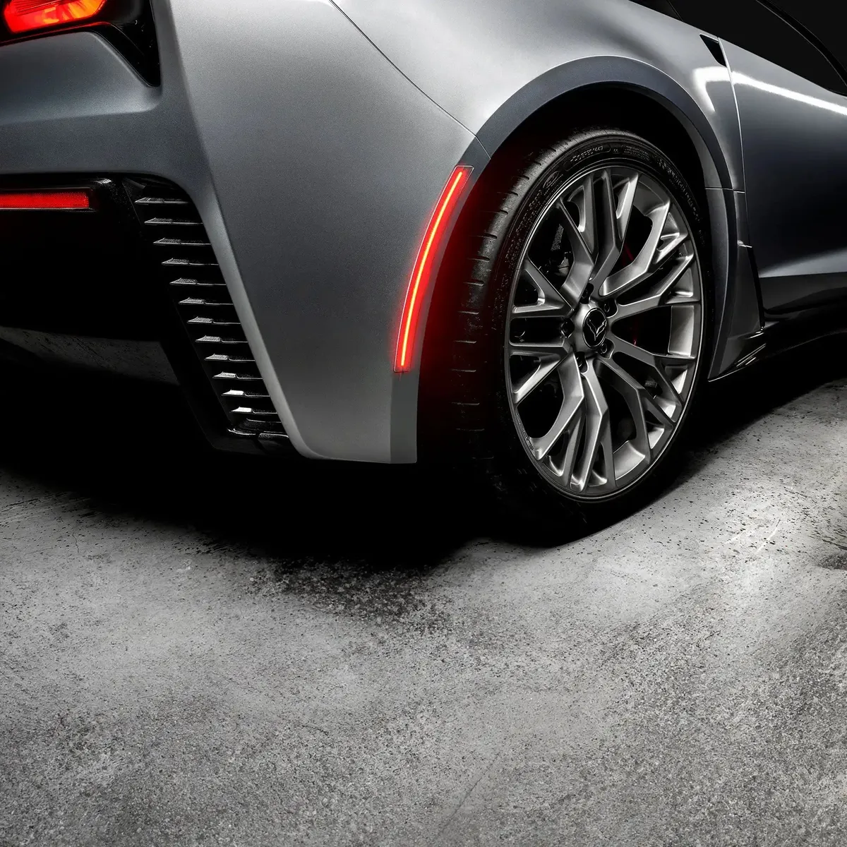 2014-2019 Chevrolet C7 Corvette LED Sidemarker Set - Plug & Play | Bridgelux SMD product image