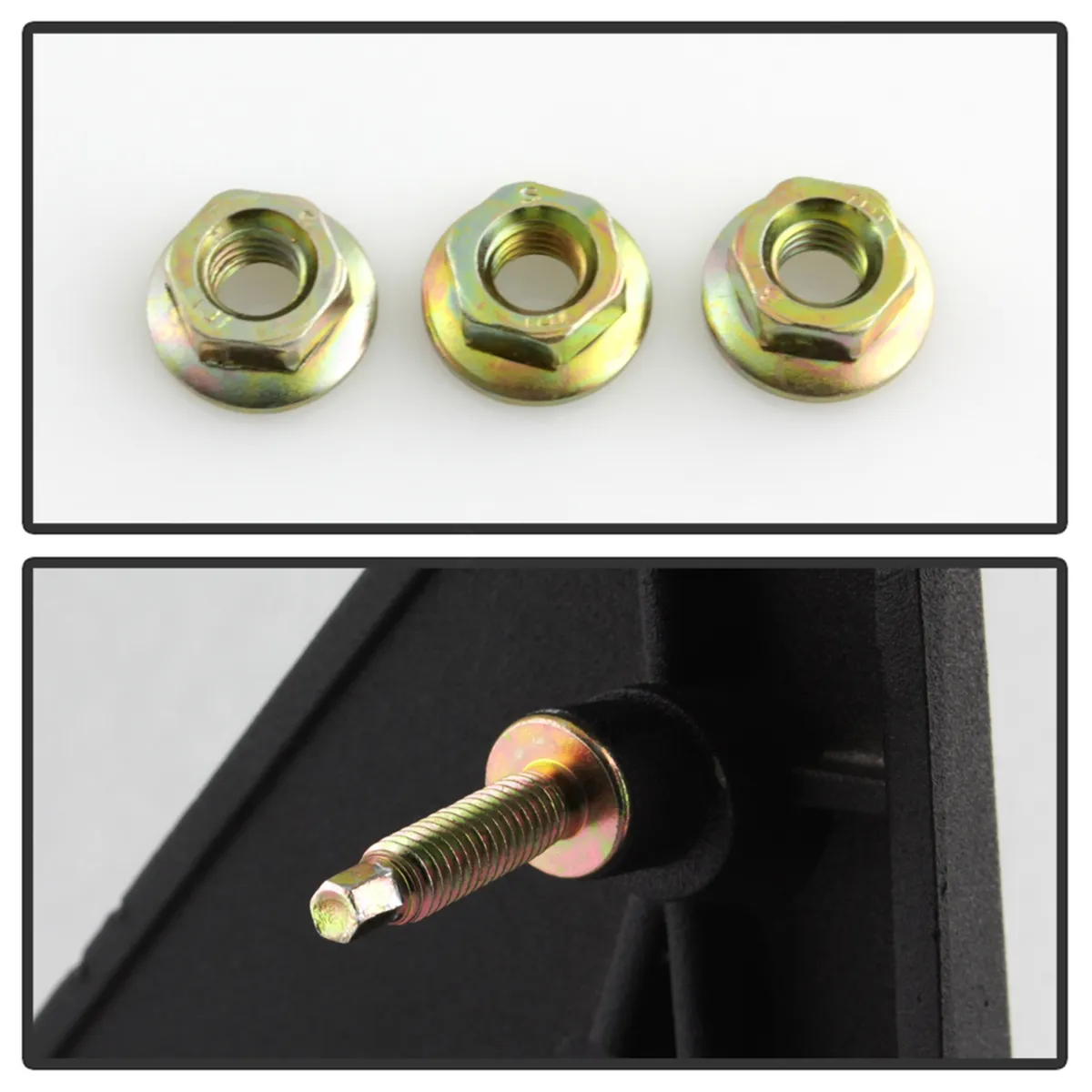 0317 Express/Savana Vanmanual Adjust Mirrorset product image