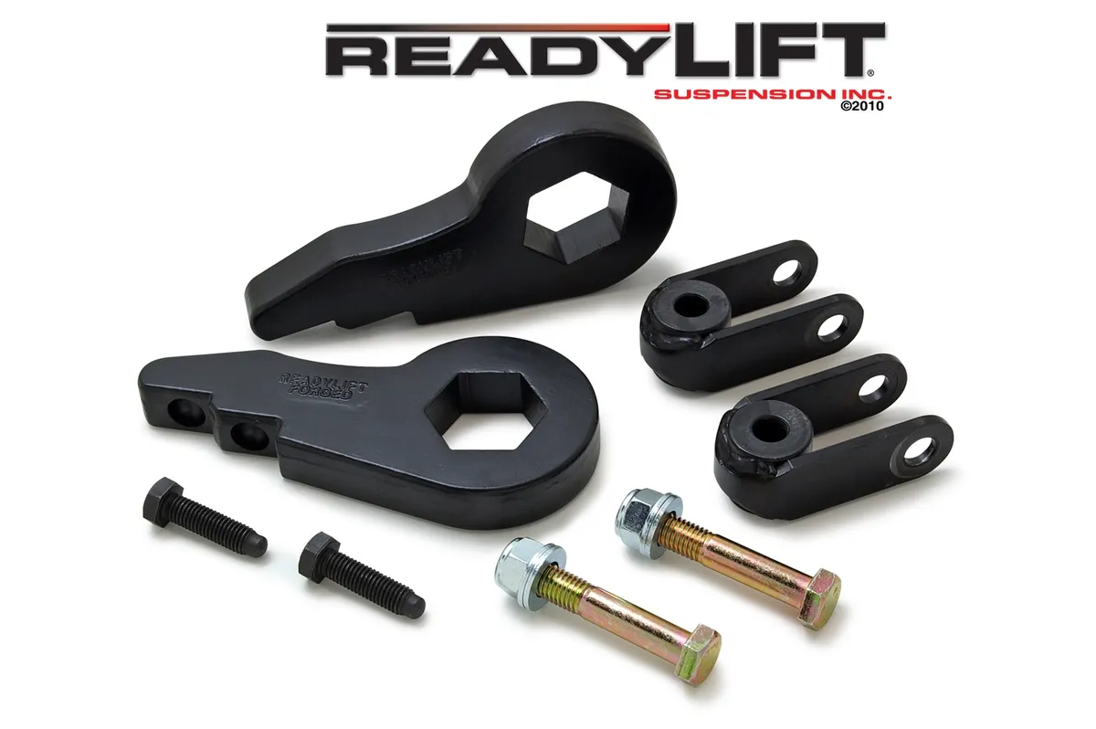 2.5in Front Level Kit(Forged Torsion Key)0006 Chevy/Gmc 1500/Tahoe/Suburban/Yukon Xl/Esclade product image
