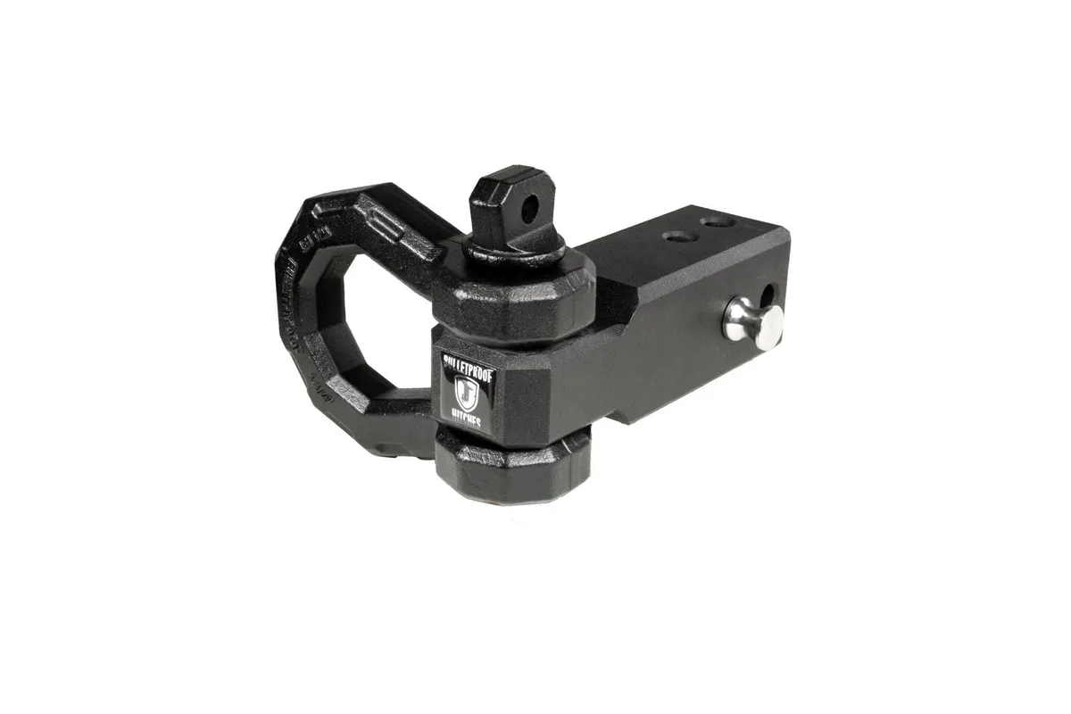 BulletProof 3.0 Extreme Duty Receiver Shackle ED30SHACKLE product image