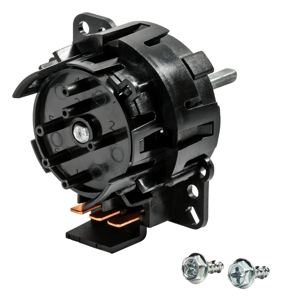 Black A/C & Heater Switch w/ A/C;a/C & Heater Switch product image