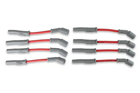 Wire Set, Super Conductor 8.5MM GM LS/LT Red product image