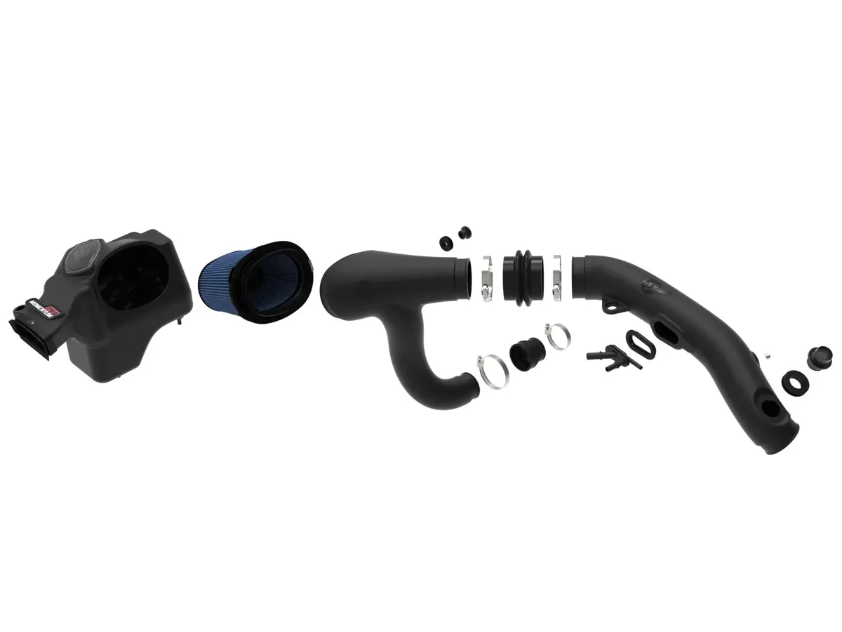 Momentum GT Cold Air Intake System w/ Pro 5R Filter Ford Ranger Raptor 2024 V6-3.0L (tt) product image