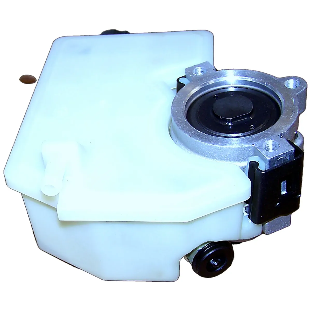 Crown Automotive Jeep Replacement 52088710AE Power Steering Pump for 2002-06 Jeep KJ Liberty w/ 3.7L Engine, Incl. Reservoir product image