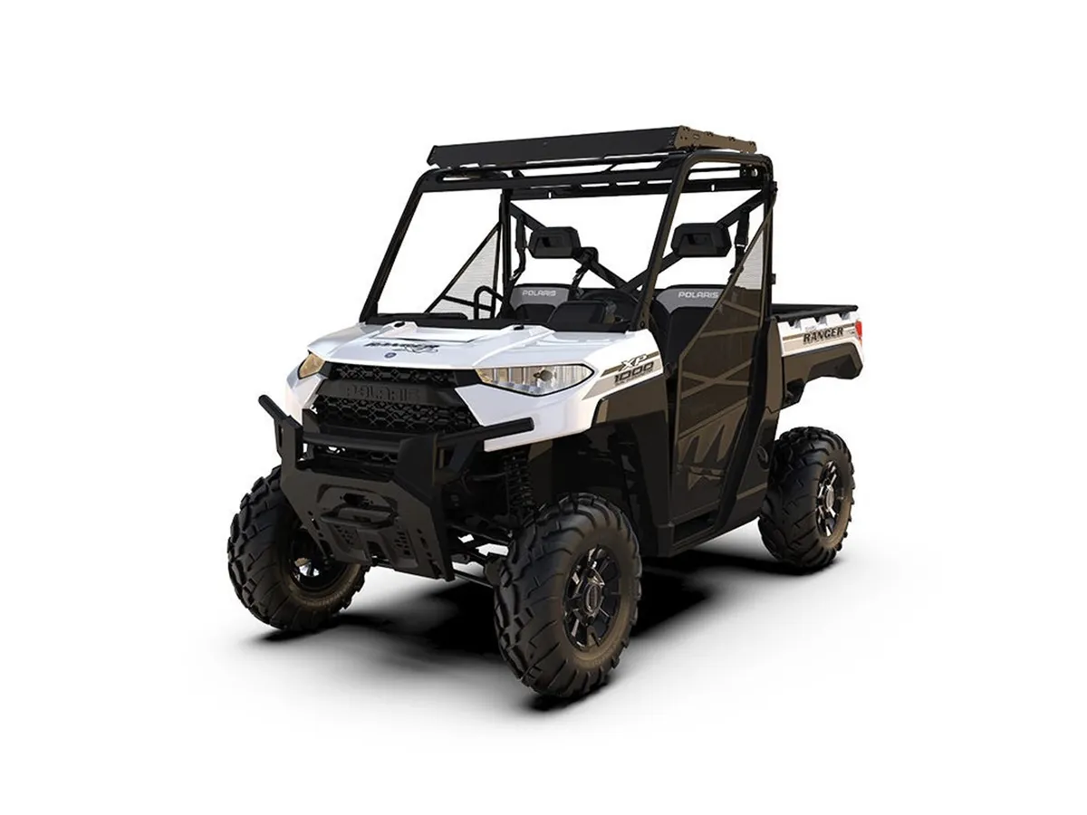 Polaris Ranger Crew Cab 2018-Current Slimsport Rack Wind Fairing product image