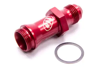 Peterson Fluid -8AN 7/8-20 Carb Fitting