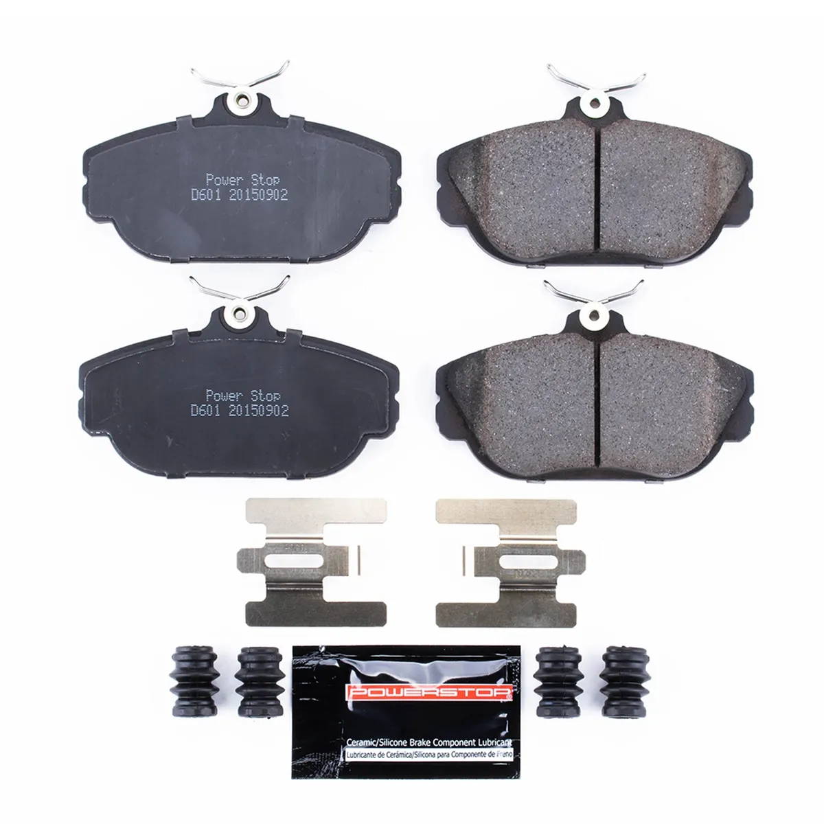 Z23 EVO Sport Pad Whdw Front 1993 Ford Taurus 1995 Ford Taurus 1998 Ford Taurus 2000 Ford Taurus 1 product image