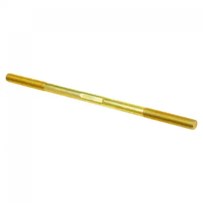 aFe Power Antirock® Sway Bar End Link Rod; Adjustable Sway Bar End Link Rod [10.5 in. Long x 0.5 in. Dia. x 0.5 in.-20 RH/LH Threads];