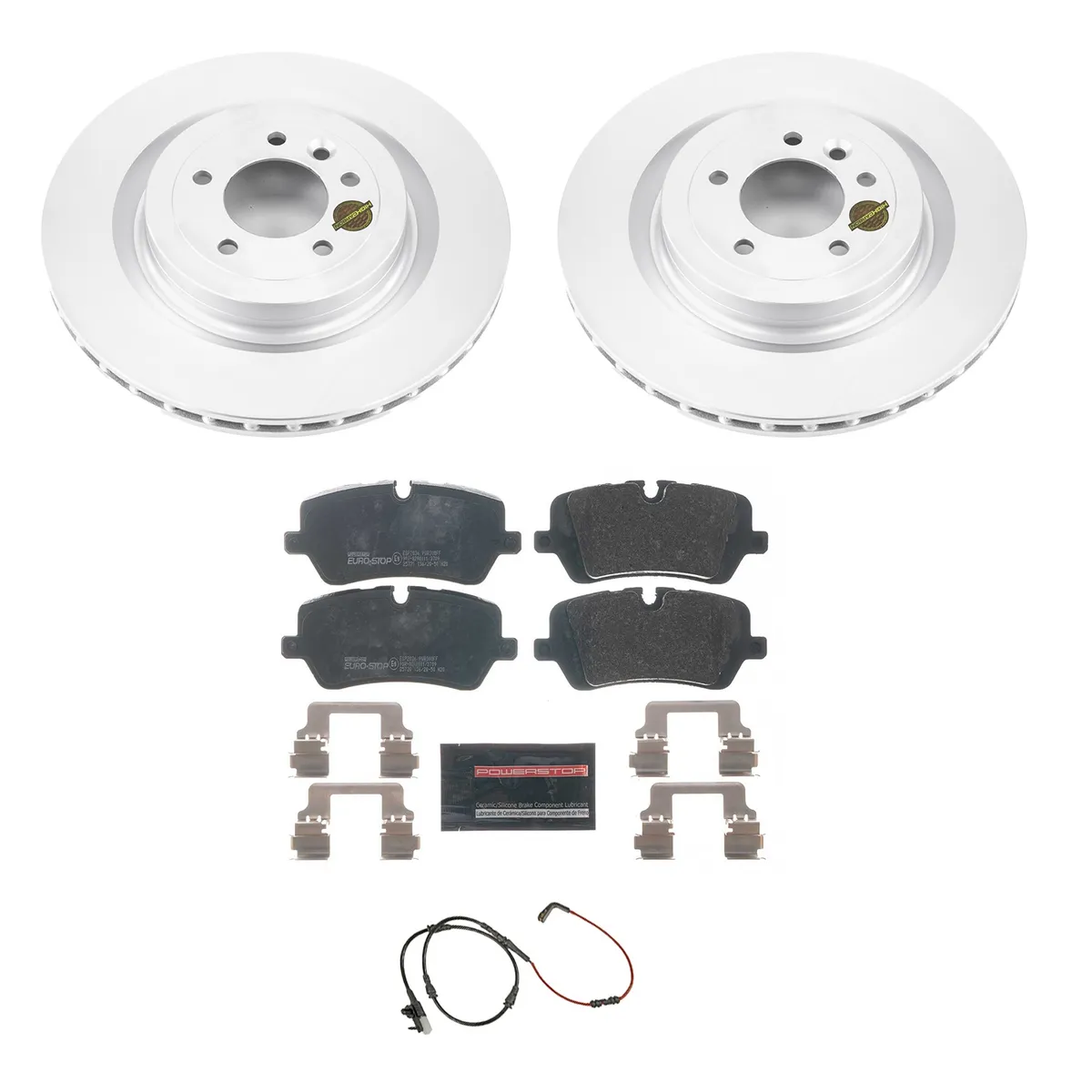 Eurostop Brake Kit product image