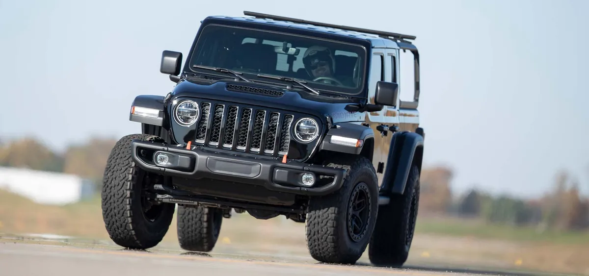 AEV 2" Spacer Lift for JT Gladiator Mojave product image