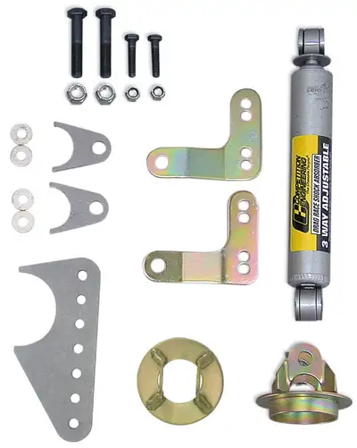 Competition Engineering Coilover Mount Kit Lower