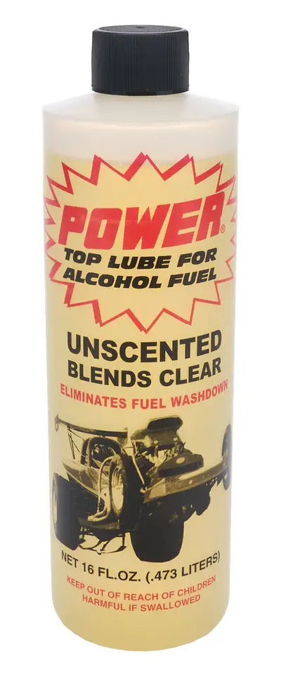 Allstar Performance Upper Lube Fuel Additive Clear 16oz