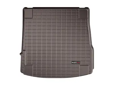 Weathertech Cargo Liner; Cocoa; Behind 2nd Row Seating;