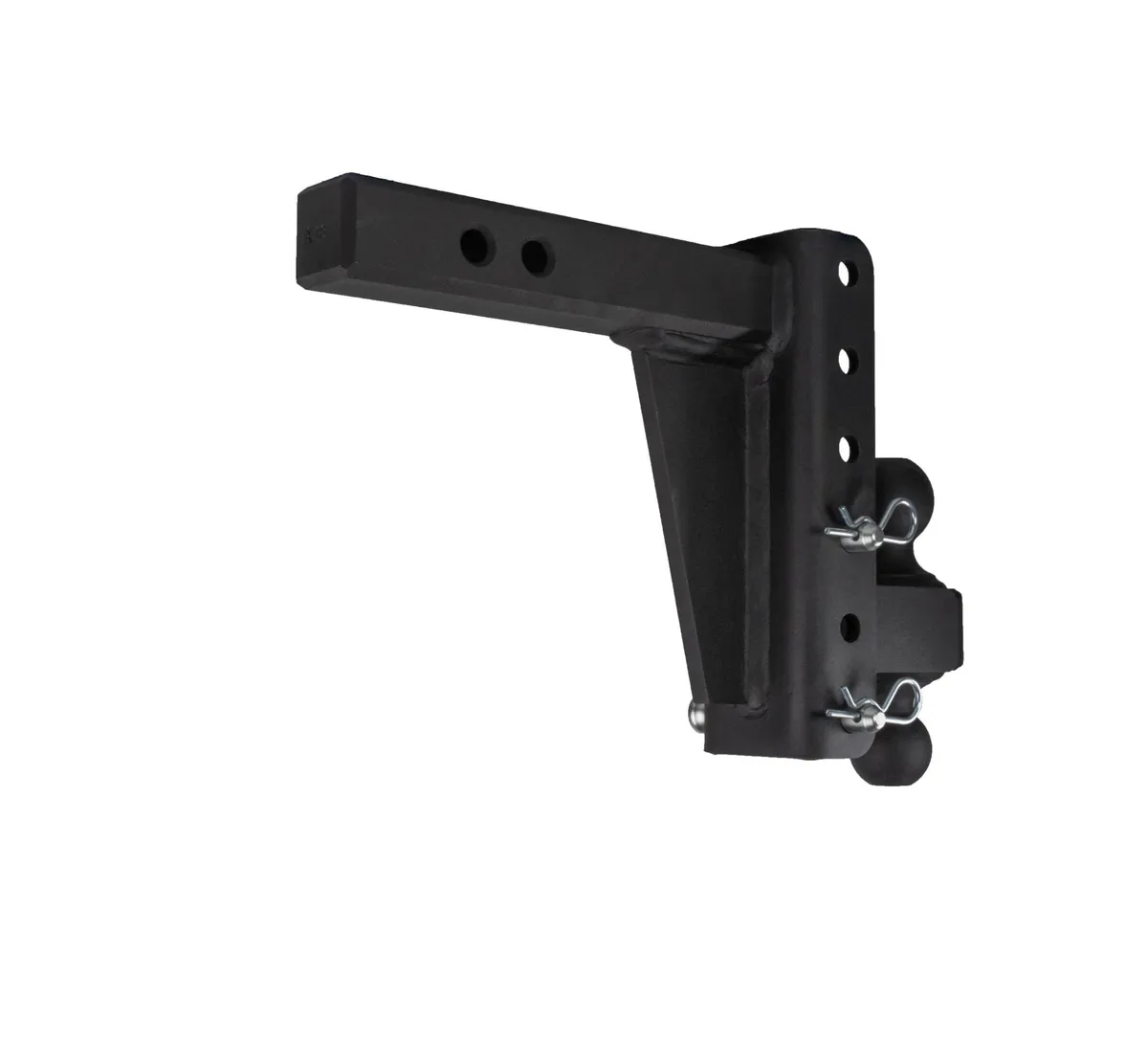 BulletProof 2.0 Heavy Duty 6 Drop/Rise Hitch HD206 product image