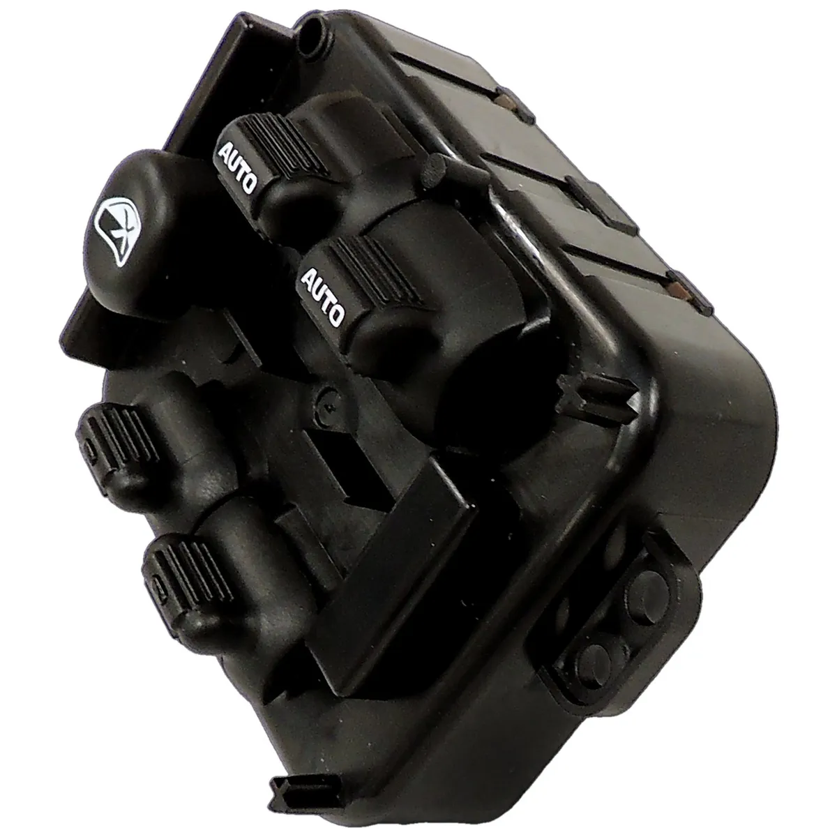 Crown Automotive Jeep Replacement 56054002AA Power Window Master Switch for 2005-2007 Jeep KJ Liberty product image