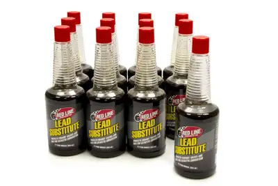 Red Line Oil Lead Substitute Case/12- 12oz