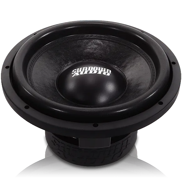 sa Inclassicin 12in d4 (Black Motor)(750w) Subwoofer product image