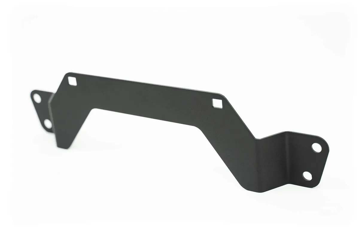 07c Jeep Wrangler Jl/Jt Stealth Fighter Front Bumper License Plate Bracket product image