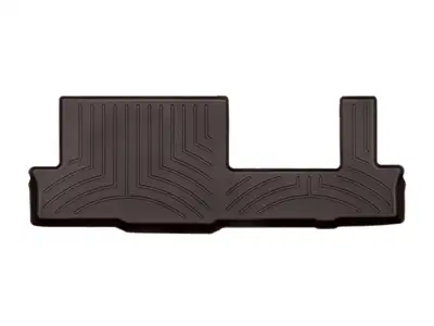 Weathertech FloorLiner™ DigitalFit®; Cocoa; Third Row;