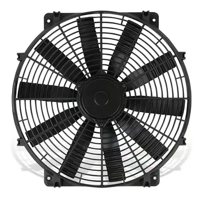 Flex-A-Lite Flexwave Electric Fan 14in Single Pusher or Puller W/O Controls