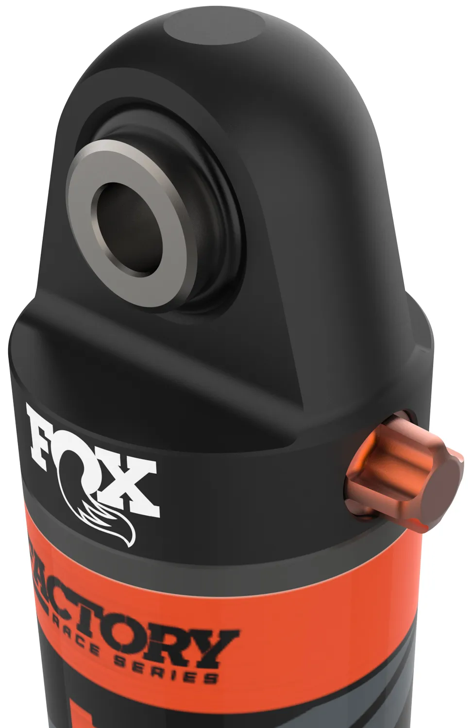 2.5 Factory Race Series Bump Stop Eye-Eye Mount 3.8 Inch FOX product image